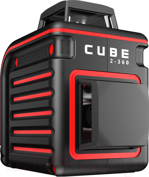 Изображение товара Лазерный уровень ADA Instruments Cube 2-360 Ultimate Edition / A00450