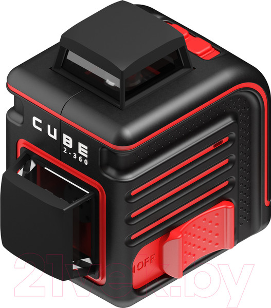 Изображение товара Лазерный уровень ADA Instruments Cube 2-360 Ultimate Edition / A00450
