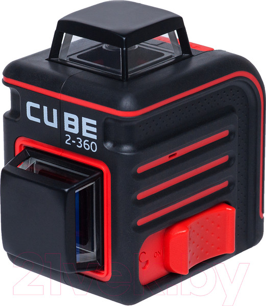Изображение товара Лазерный уровень ADA Instruments Cube 2-360 Ultimate Edition / A00450