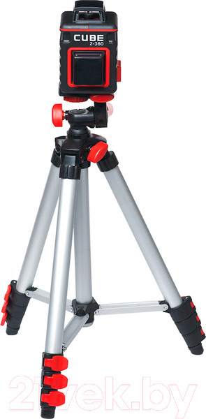 Изображение товара Лазерный уровень ADA Instruments Cube 2-360 Ultimate Edition / A00450