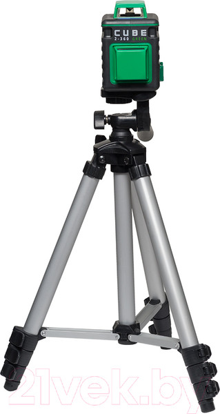 Изображение товара Лазерный уровень ADA Instruments Cube 2-360 Green Professional Edition / A00534