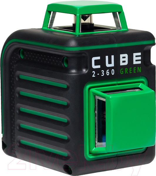 Изображение товара Лазерный нивелир ADA Instruments Cube 2-360 Green Ultimate Edition / A00471