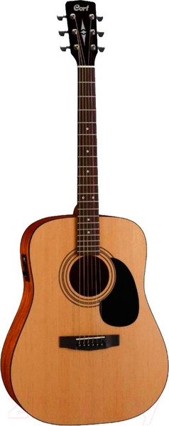 Изображение товара Электроакустическая гитара Cort AD 810E