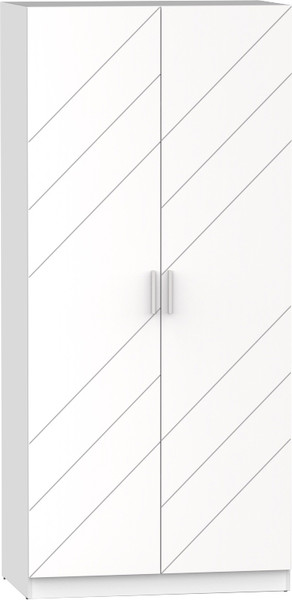 Изображение товара Шкаф Интермебель Марсель 580 / МР-08-MN (белый софт)