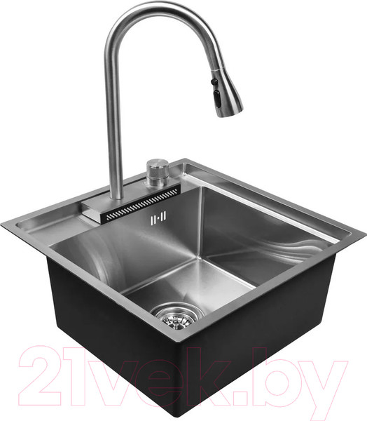 Изображение товара Смеситель Wisent WX4057A