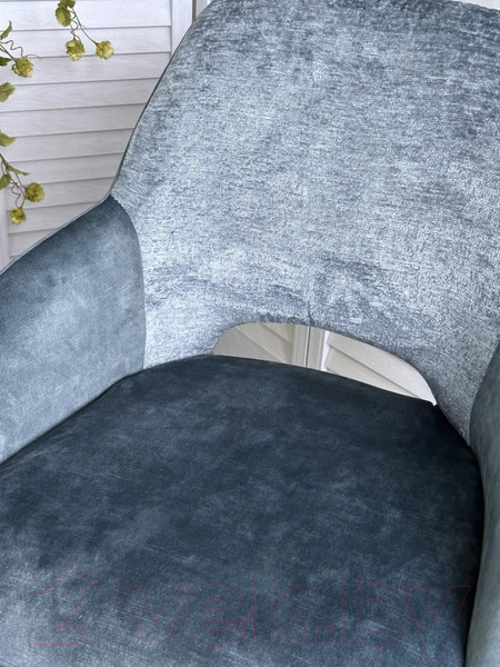 Изображение товара Стул M-City Berries / 621M05244 (cиний Loris-37/темно-синий 7525-56/черный)