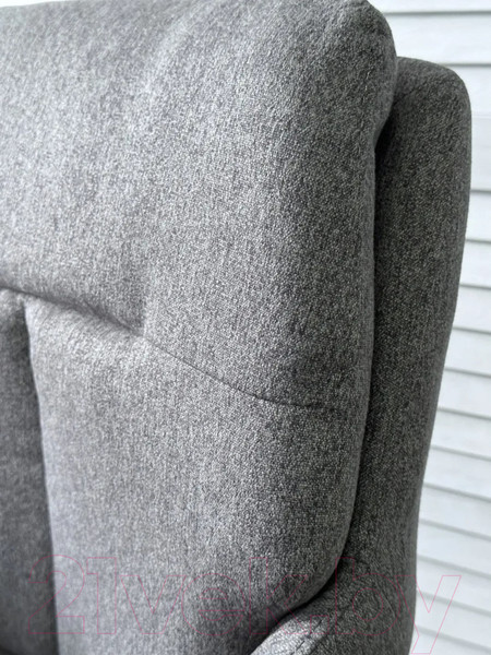 Изображение товара Стул M-City Moon / 621M05249 (cерый Family-022/черный)