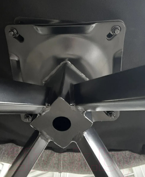 Изображение товара Стул M-City Moon / 621M05249 (cерый Family-022/черный)