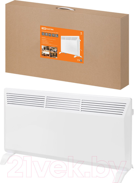 Изображение товара Конвектор TDM ЭК-2000X / SQ2520-1213