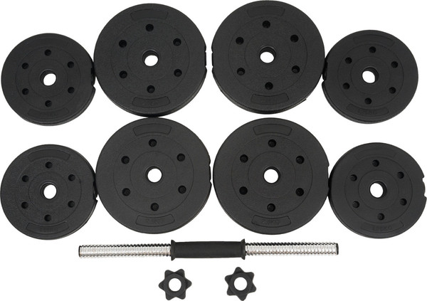 Изображение товара Гантель Atlas Sport Composit (15кг)