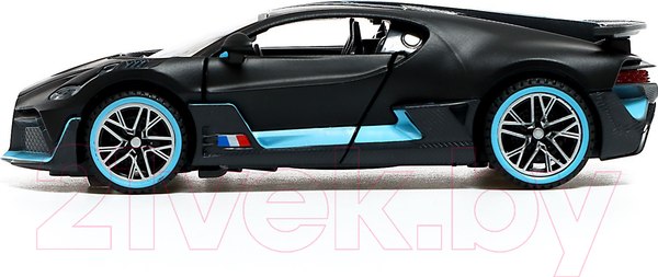 Изображение товара Масштабная модель автомобиля Автоград Купе M929C-1 / 9530285 (черный)