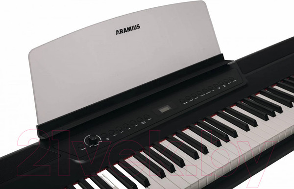 Изображение товара Цифровое фортепиано Aramius API-130 MBK