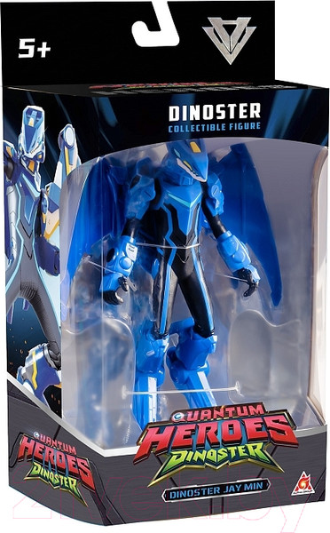 Изображение товара Фигурка коллекционная Dinoster Джей Мин / 42134