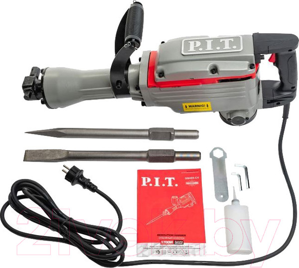 Изображение товара Отбойный молоток P.I.T GSH65-C4