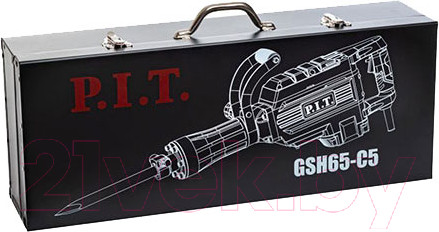 Изображение товара Отбойный молоток P.I.T GSH65-C5