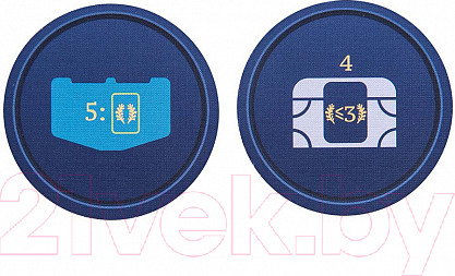 Изображение товара Дополнение к настольной игре Cosmodrome Акватика. Ледяные воды / 52231
