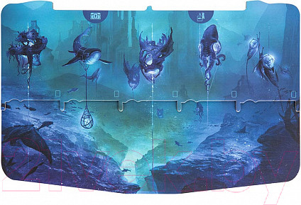 Изображение товара Дополнение к настольной игре Cosmodrome Акватика. Ледяные воды / 52231