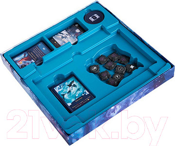 Изображение товара Дополнение к настольной игре Cosmodrome Акватика. Ледяные воды / 52231