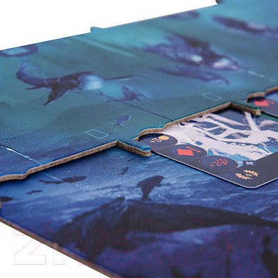 Изображение товара Дополнение к настольной игре Cosmodrome Акватика. Ледяные воды / 52231