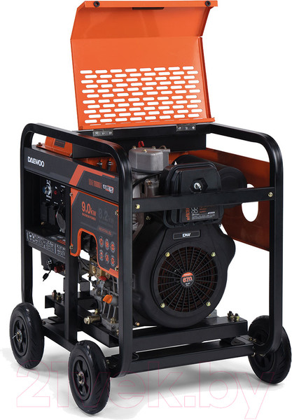 Изображение товара Дизельный генератор Daewoo Power DDAE 11000XE