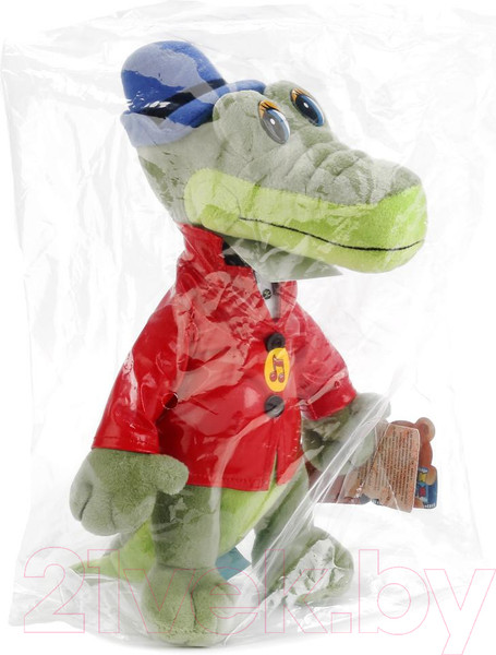 Изображение товара Мягкая игрушка Мульти-пульти Союзмультфильм Крокодил Гена / V40314-33S26
