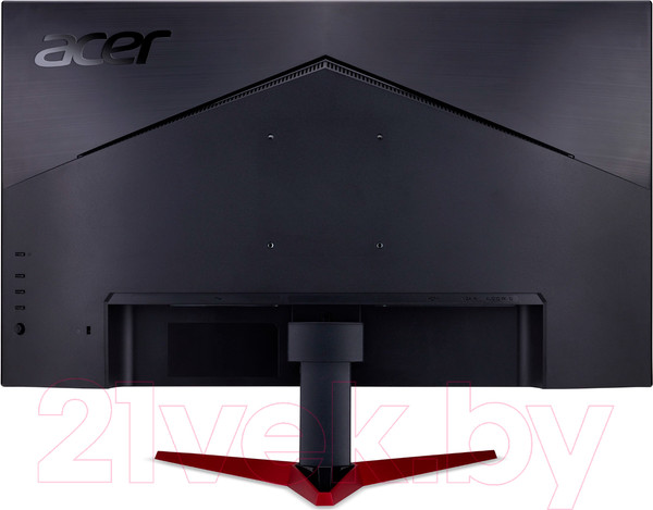 Изображение товара Монитор Acer LCD 27 VG270EBMIPX UM.HV0EE.E01 (черный)