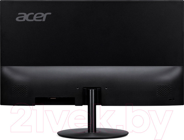 Изображение товара Монитор Acer LCD 27 SA272EBI UM.HS2EE.E09 (черный)