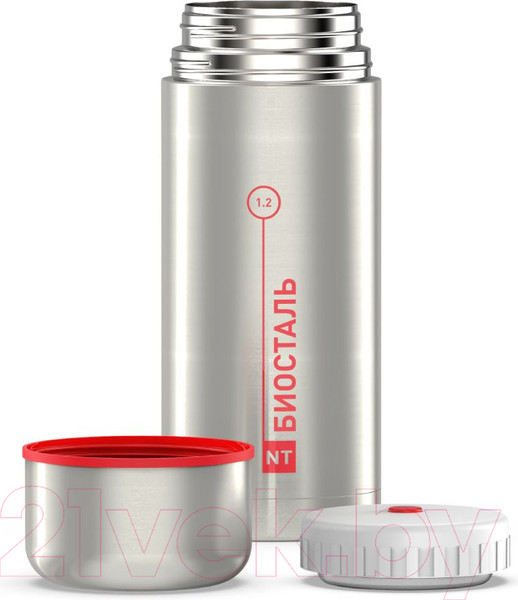 Изображение товара Термос для еды Биосталь NT-X (1.2л)