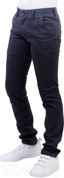 Изображение товара Штаны детские Isee LS40412B (р-р 32/128-134, темно-синий)