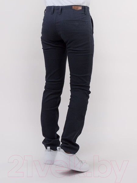 Изображение товара Штаны детские Isee LS40412B (р-р 32/128-134, темно-синий)