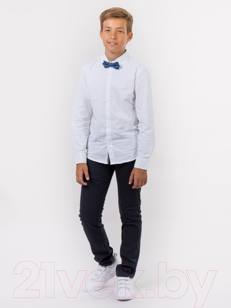 Изображение товара Штаны детские Isee LS40412B (р-р 32/128-134, темно-синий)