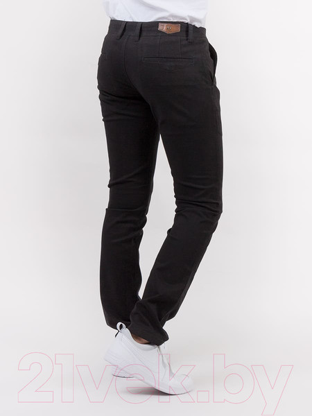 Изображение товара Штаны детские Isee LS40412B (р-р 32/128-134, черный)