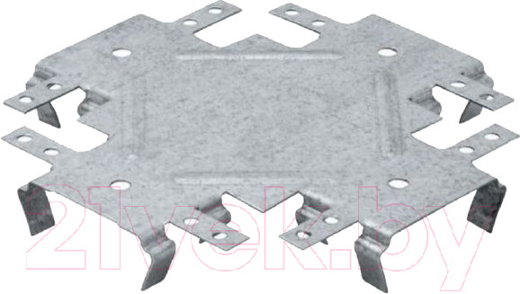 Изображение товара Соединитель потолочных профилей Knauf 60х27 / 345759 (50шт)