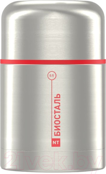 Изображение товара Термос для еды Биосталь NT-X (500мл)