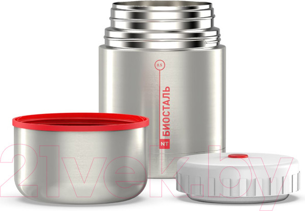 Изображение товара Термос для еды Биосталь NT-X (500мл)