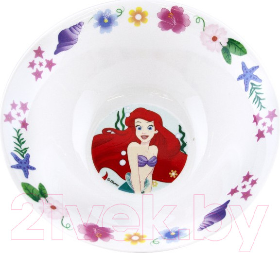 Изображение товара Набор столовой посуды ND Play Принцессы / 296135