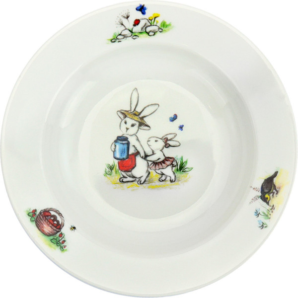 Изображение товара Набор столовой посуды ND Play Кроль-Вилль Мама и малыш / 305710