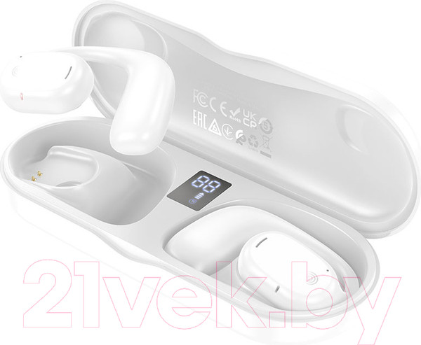 Изображение товара Беспроводные наушники Borofone BW41 TWS (белый)