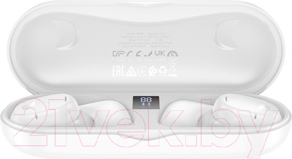 Изображение товара Беспроводные наушники Borofone BW41 TWS (белый)