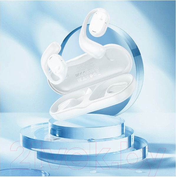 Изображение товара Беспроводные наушники Borofone BW41 TWS (белый)