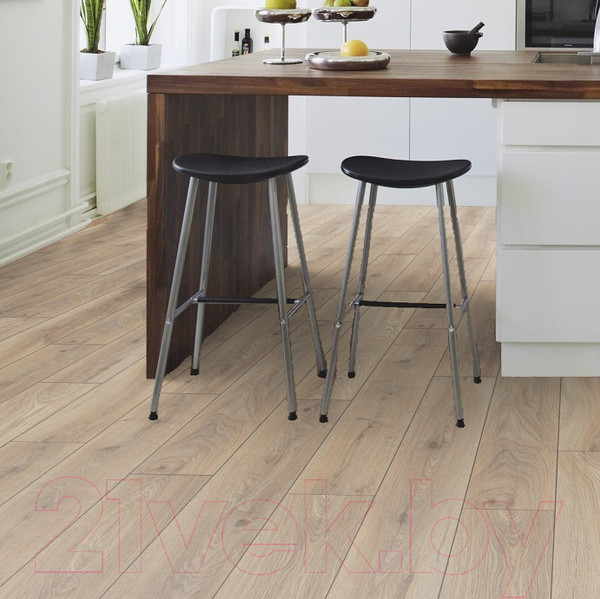 Изображение товара Ламинат Kronospan (Ultradecor) Binyl Pro Дуб Ашленд K452