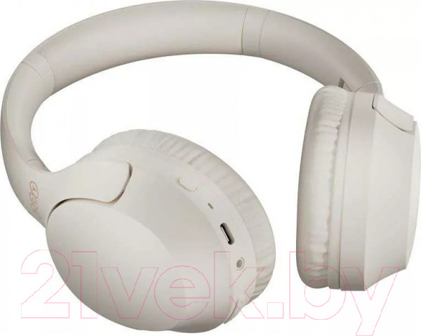 Изображение товара Беспроводные наушники QCY H2 Pro / BH23H2B (белый)
