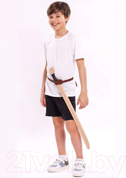 Изображение товара Меч игрушечный Древо Игр Шашка казачья тренировочная / DI-M28