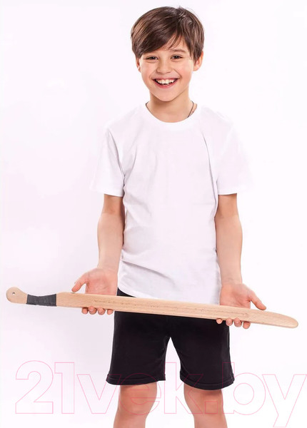 Изображение товара Меч игрушечный Древо Игр Шашка казачья тренировочная / DI-M28