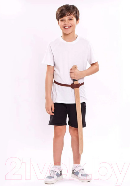 Изображение товара Меч игрушечный Древо Игр Шашка казачья тренировочная / DI-M28