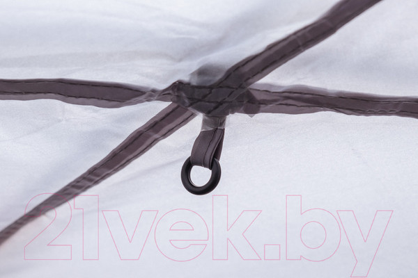 Изображение товара Палатка Sundays ZC-TT020-4P (2+2) (темно-серый/желтый)