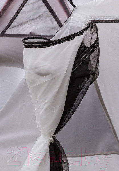 Изображение товара Палатка Sundays ZC-TT020-4P (2+2) (темно-серый/желтый)