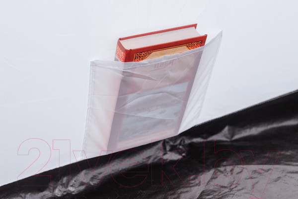 Изображение товара Палатка Sundays ZC-TT020-4P (2+2) (темно-серый/желтый)