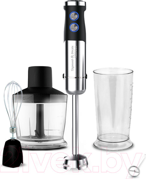 Изображение товара Блендер погружной Zigmund & Shtain BH-346 M