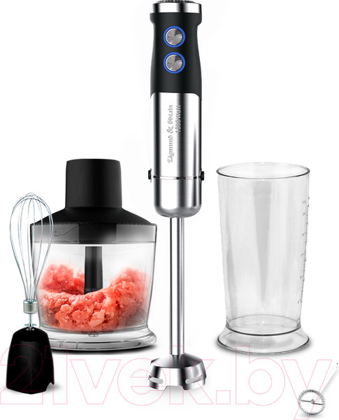 Изображение товара Блендер погружной Zigmund & Shtain BH-346 M